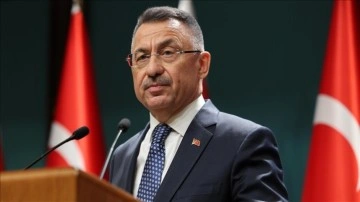 Cumhurbaşkanı Yardımcısı Oktay'dan AP'nin Türkiye raporuna tepki