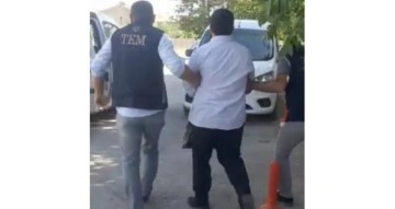 DEAŞ üyesi Konya'da yakalandı