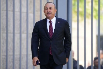 Dışişleri Bakanı Çavuşoğlu Çekya’da
