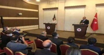 Dışişleri Bakanı Çavuşoğlu: “Osman Kavala’yı Türkiye’yi aleyhine kullanıyorsunuz, fonluyorsunuz”