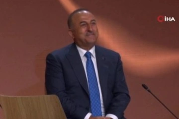 Dışişleri Bakanı Çavuşoğlu’ndan 17’nci Bled Stratejik Forumu’nda 'Türkiye' uyarısı