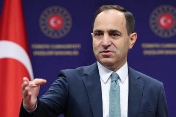 Dışişleri Bakanlığı Sözcüsü Bilgiç’ten AİHM’nin Kavala kararına tepki