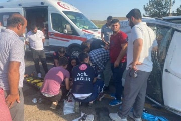 Diyarbakır’da sürücü hatalarından kaynaklı kaza bilançosu korkuttu: 2 ölü, 352 yaralı