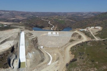 DSİ Genel Müdürü Akca’dan müjde: Döğüşören Barajı 2023’e hazır