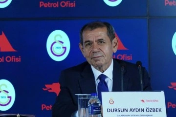 Dursun Özbek: 'Trabzonspor maçına takımımız son derece motive'