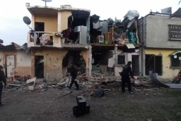Ekvador’da patlama: 5 ölü, 16 yaralı