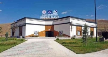 Elazığ Belediyesi Sosyalhane binasında eğitimler başlıyor