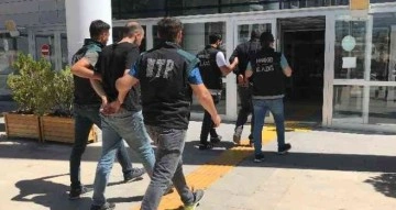 Elazığ’da uyuşturucu taciri 2 şüpheli tutuklandı