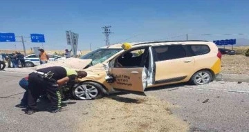 Elazığ’daki kazada sürücü hayatını kaybetti