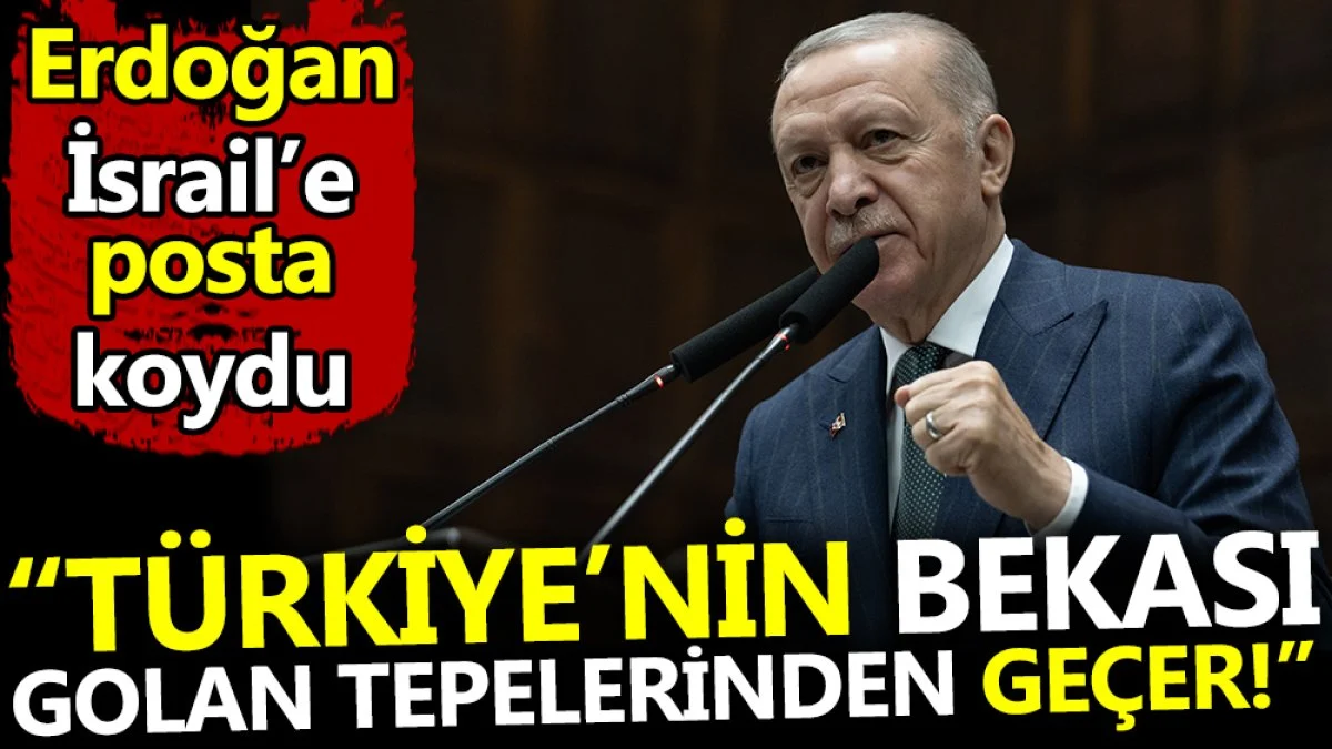 Erdoğan’dan Kobani Davası yorumu: Devleti hedef alan isyan girişimiydi