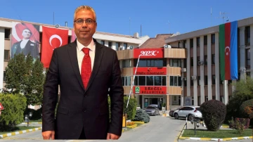 Ereğli'nin yeni  Belediye Başkanı Ümit Akpınar oldu.