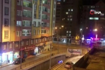 Erzurum’da 4.9 büyüklüğünde deprem