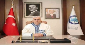 ESOGÜ Rektörü Prof. Dr. Kamil Çolak’tan 2 Eylül mesajı