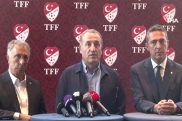 Faruk Koca: 'Beşiktaş camiasından özür diliyorum'