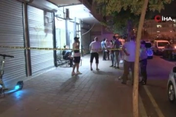 Fatih’te spor salonuna silahlı saldırı :1 ölü