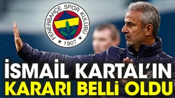 Fenerbahçe Başakşehir ilk 11'leri belli oldu. İsmail Kartal kararını verdi