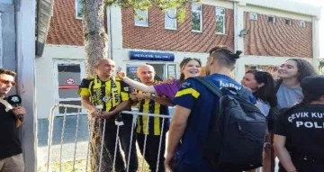 Fenerbahçe kafilesi Eskişehir’de