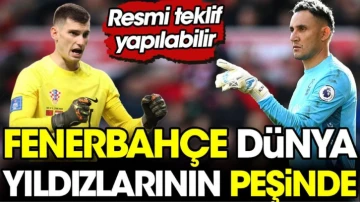Fenerbahçe kaleye dünya yıldızı getirecek