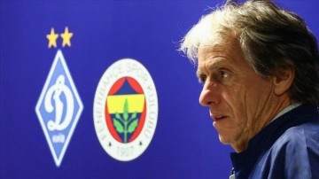Fenerbahçe Teknik Direktörü Jesus: Dinamo Kiev'in kalitesine en iyi şekilde cevap vermek istiyo