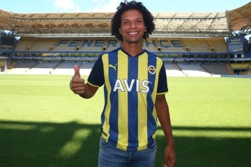 Fenerbahçe Willian Arao transferini duyurdu