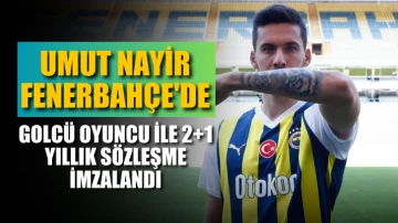 Fenerbahçe yeni golcüsünü resmen duyurdu