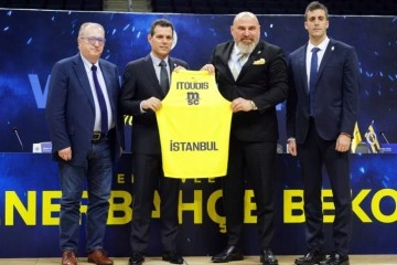 Fenerbahçe’de Dimitris Itoudis için imza töreni düzenlendi