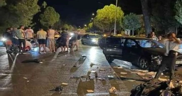 Fethiye’de trafik kazası: 1 ölü
