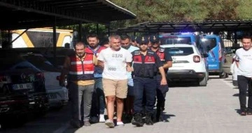 Fethiye’den Yunanistan'a kaçmaya çalışan FETÖ şüphelileri yakalandı
