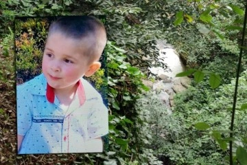 Fındık bahçesinden dereye yuvarlanan 4 yaşındaki çocuk hayatını kaybetti