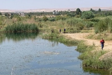 Fırat Nehri'nde 2 genç kayboldu