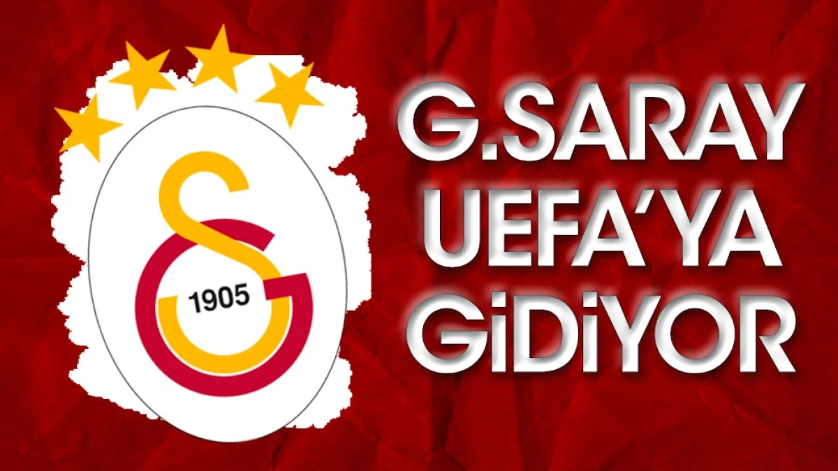 Galatasaray Bayern Münih maçını UEFA’ya taşıyor. Yönetim Nyon'a gidiyor