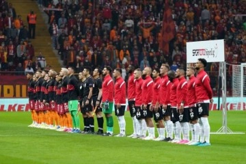 Galatasaray ile Gaziantep FK 7. randevuda