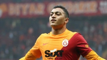 Galatasaray'ın Mısırlı futbolcusu Mustafa Muhammed, Nantes'a transfer oldu