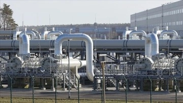 Gazprom, Kuzey Akım üzerinden Avrupa'ya gaz sevkiyatını düşürmeye devam ediyor