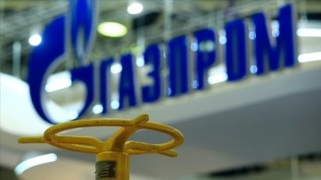 Gazprom, Yunanistan'a doğal gaz akışını bir süreliğine durduruyor