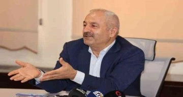 Gebze Belediye Başkanı Zinnur Büyükgöz: