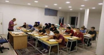 Genç KOMEK’in Balkanlardaki eğitimleri tamamlandı
