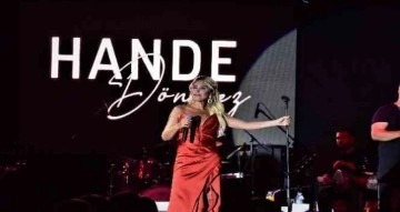 Hande Dönmez: "Yeni single yolda"