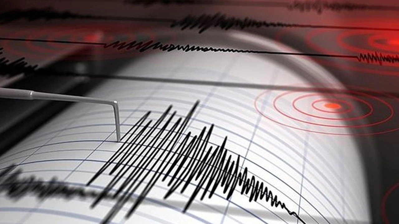 Hatay Samandağ'da 4,2 büyüklüğünde korkutan deprem!