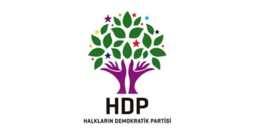 HDP Lice ilçe binasına tedbir konuldu