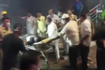 Hindistan’da elektrikli bisiklet galerisinde yangın: 8 ölü