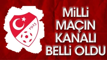 Hırvatistan Türkiye maçının yayınlanacağı kanal belli oldu