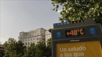 İki Avrupa ülkesinde 10 günde aşırı sıcaklar nedeniyle 1700'den fazla kişi öldü