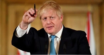 İngiltere Başbakanı Johnson: 'Bir Başbakan zor koşullarda görevine devam etmelidir'