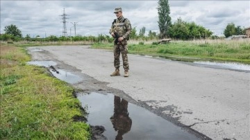 İngiltere, Donetsk'te vatandaşlarına verilen idam cezasından endişeli
