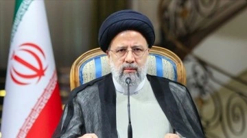 İran Cumhurbaşkanı Reisi: ABD ve müttefiklerinin her hatası sert bir yanıtla karşılaşacak
