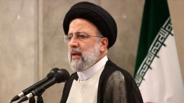 İran Cumhurbaşkanı Reisi'den Uluslararası Atom Enerjisi Ajansının Tahran aleyhindeki kararına t