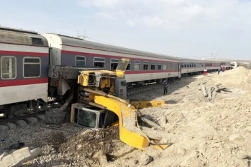İran’daki tren kazası ile ilgili 6 kişi tutuklandı