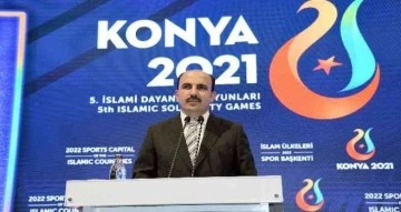 İslami Dayanışma Oyunları’na 42 gün kaldı