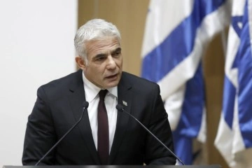 İsrail Başbakanı Lapid: 'Operasyon gerektiği sürece devam edecek'